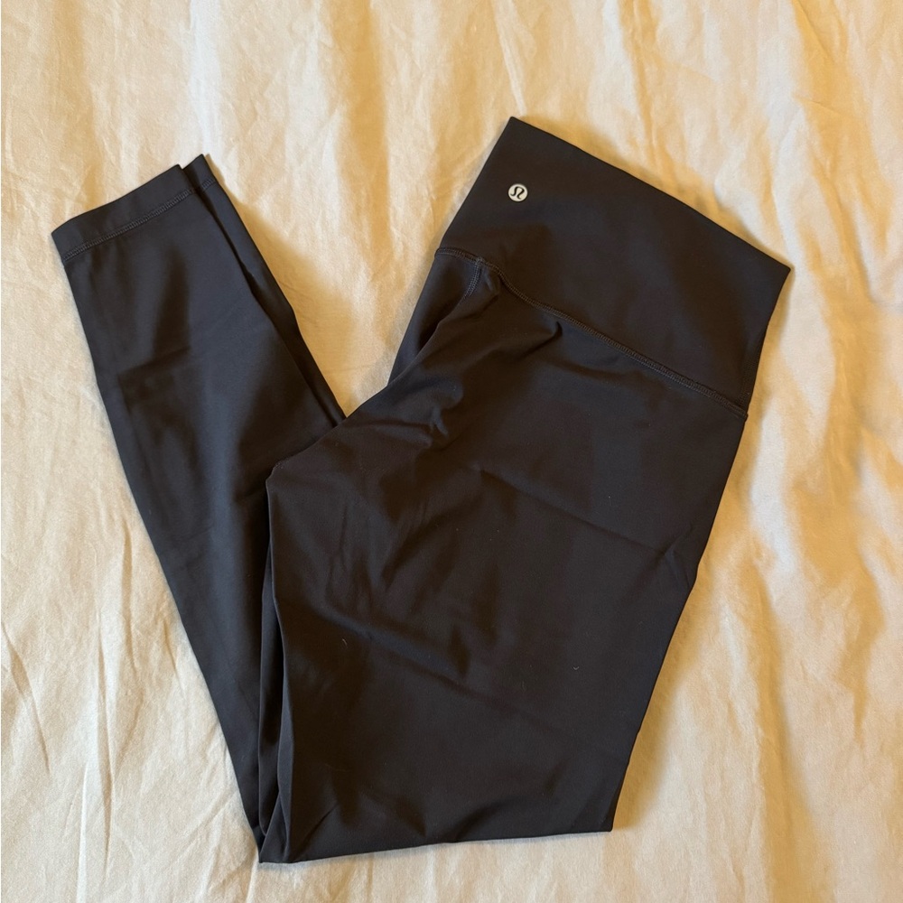 Lululemon wunder under high rise leggings